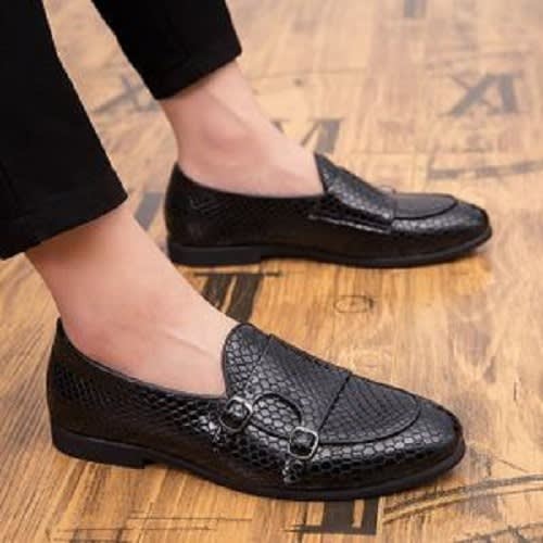 Bestizzy - Men's Shoes - Black
