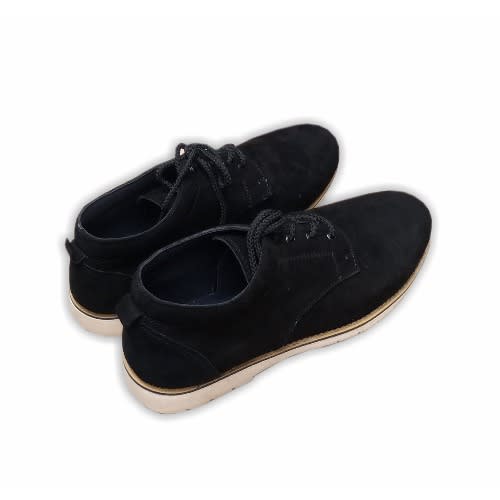 Casual Black Boot