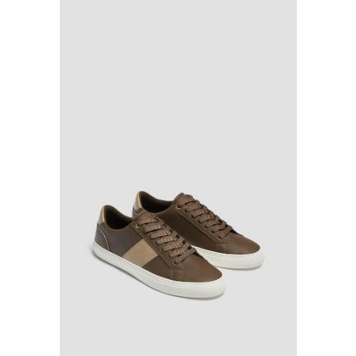 Brown Men’s Sneakers