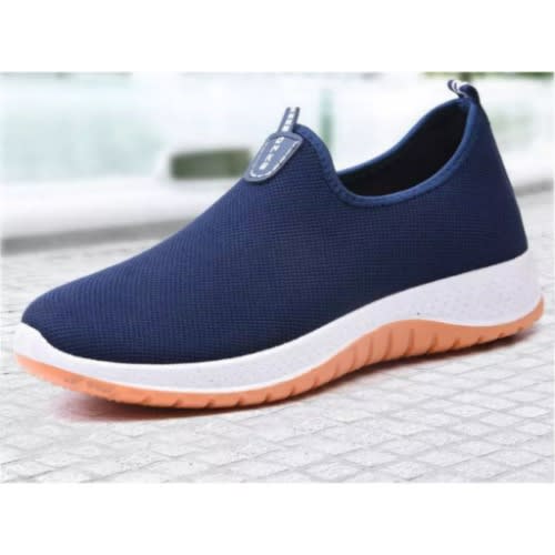 Weightless Unisex Casual/ Running Blue Sneakers