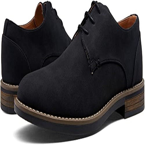 Loafers Lace Up Shoes