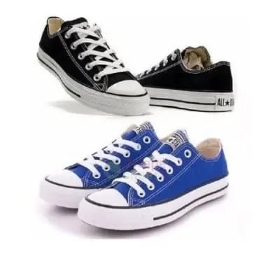 Men's Sneakers - Set Of 2