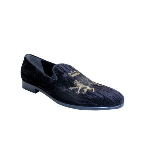Gianfranco Butteri Men's Shoe- Black