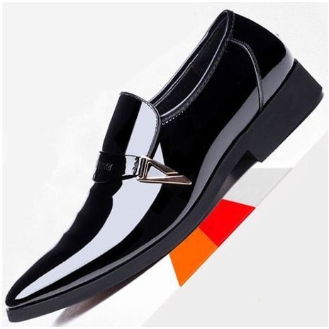 Glossy Men's  Shoe