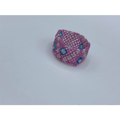 Elastic Beaded Multi Color Men's Luxury Bracelet