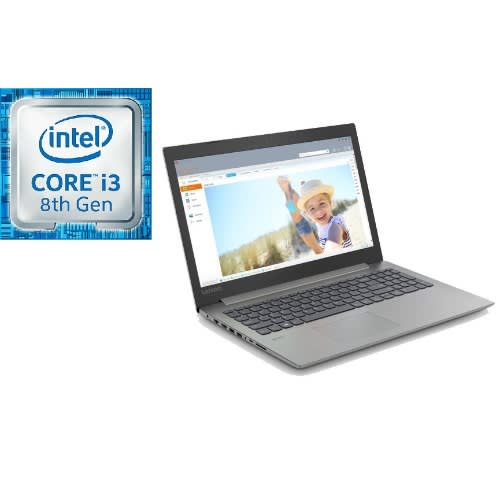 Ideapad 130-intel Core I3- 8gb Ram-1tb Hdd-15.6
