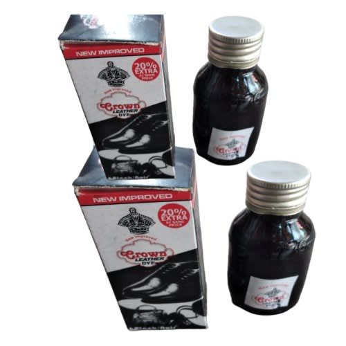 Leather Dye 2pcs