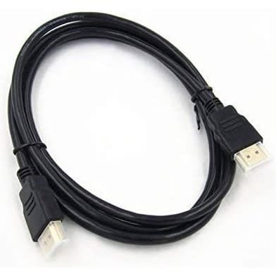 2 Meters HDMI To HDMI Cable - Black