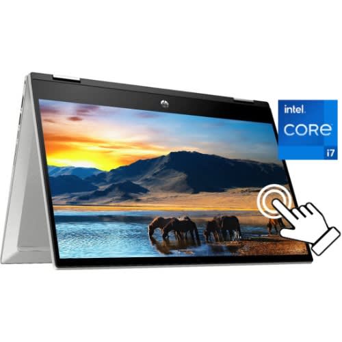 Pavilion 15 X360- Intel Core i7-16GB RAM - 1TB SSD - Backlit Keyboard -15.6