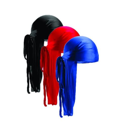 3in1 Silk Durag