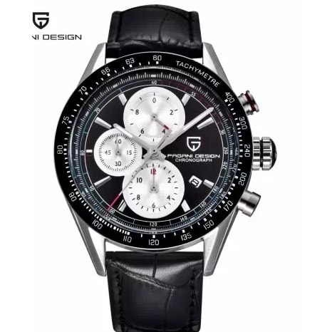Bussinessmen Classic Watch 3