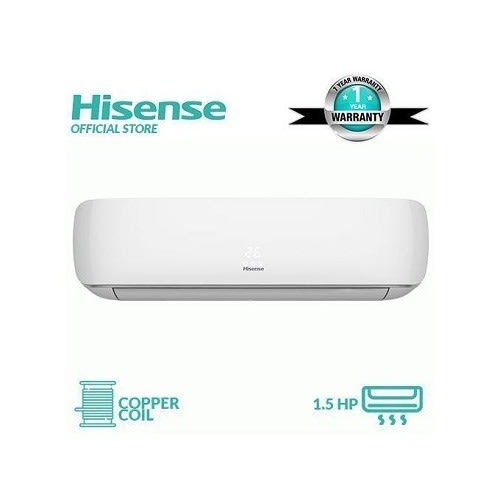 1.5HP Split Copper Condenser Air Conditioner