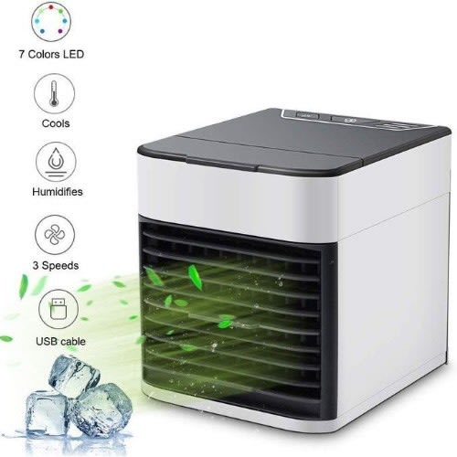 Arctic Air Ultra Evaporative Air Cooler. -  2X Cooling Power