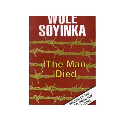 The Man Died