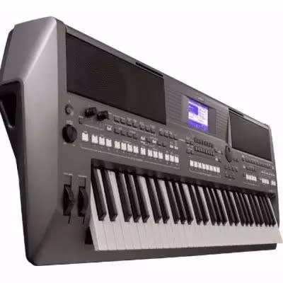 Psr S670 Keyboard