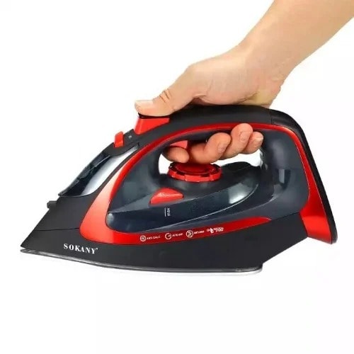 Ei-9518c 2400w Cordless Rechargeable Steam Iron