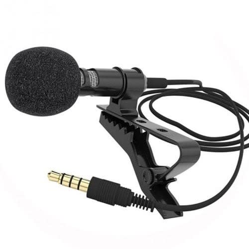 Clip Microphone For Mobile Phone