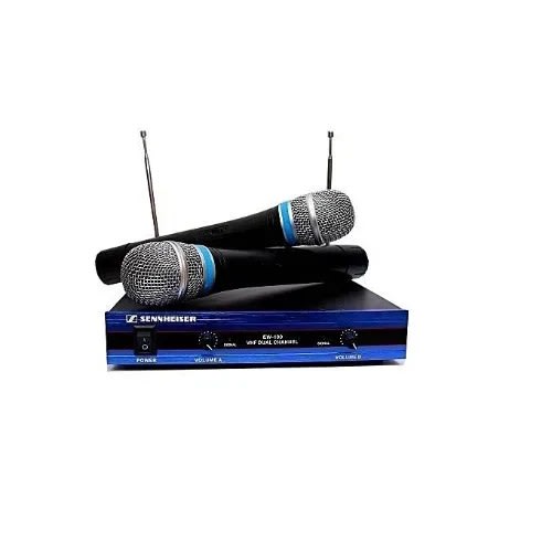 Ew-100 Sennheiser Professional Wireless Microphone