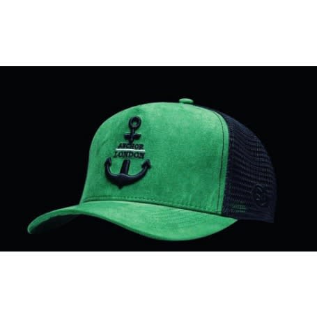 Green Trucker