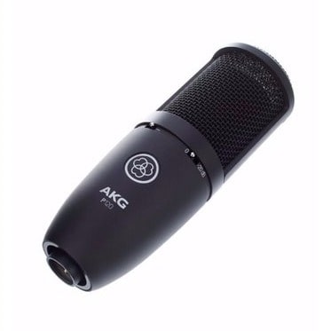 AKG P120 High-Performance General Purpose Recording Microphone
