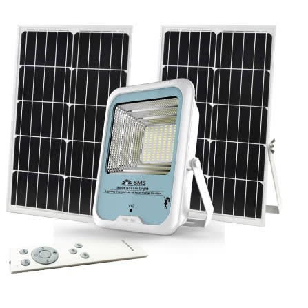SMS - Solar Flood Light -200W