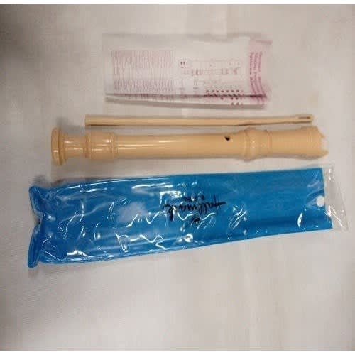 5 In 1 Recorder - Ivory