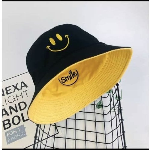 Reversible  Bucket Hat