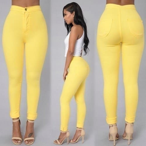 Ladies Casual  Jean