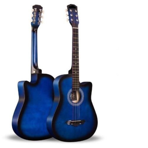 Blueburst 38