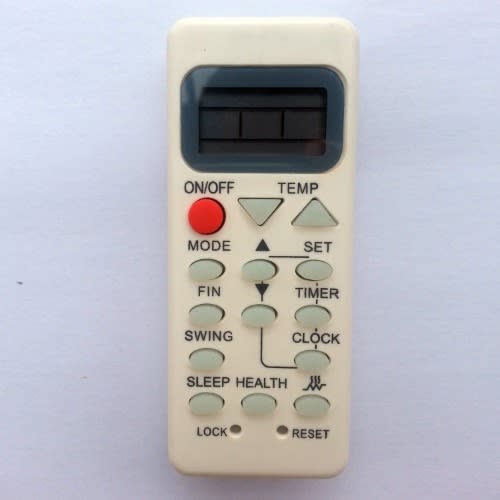 Portable Air Conditioner Remotes