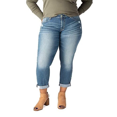 Boyfriend Quality Jean