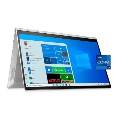 Envy 15-ed1002nia X360 Intel Core I7 - 16GB RAM - 1TB SSD -  2GB NVIDIA- FP Reader -Wins 11