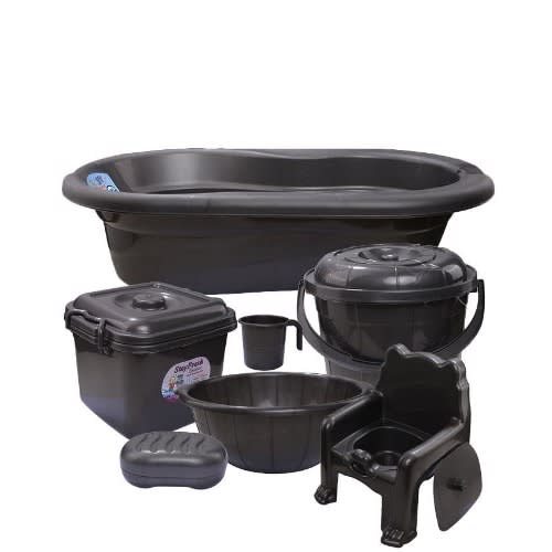 7 In 1 Baby Bath Set