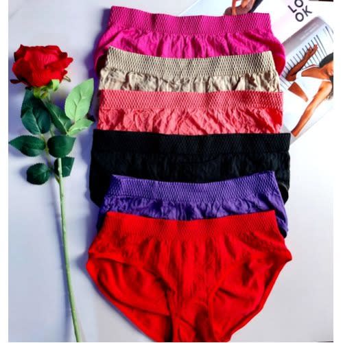 Sexy Cotton Pants - 6pcs