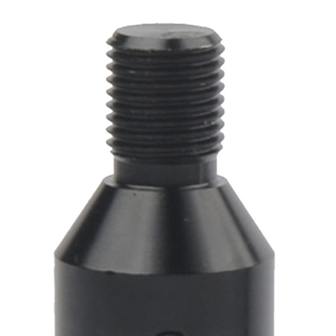 Aluminum Shift Knob Adapter For BMW Mini Non Threaded Shifter 12x1