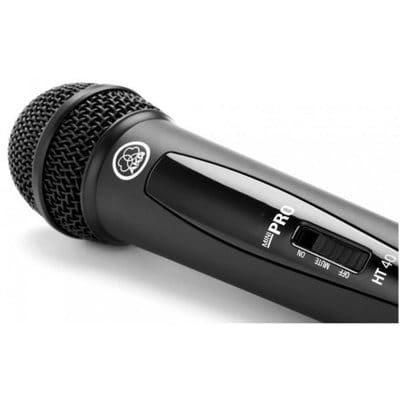 AKG WMS 40 Mini Handheld Wireless Microphone