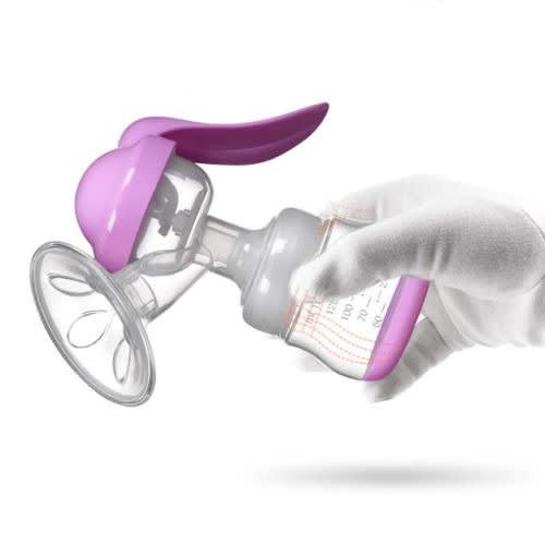 Manual Massage Breastpump