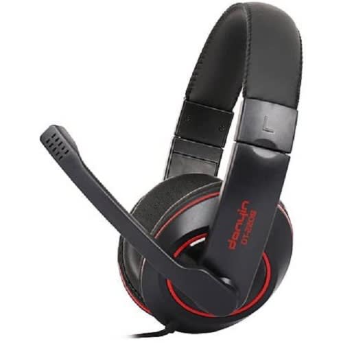 Jack Danyin - Dt-2208 Gaming - Stereo Headset