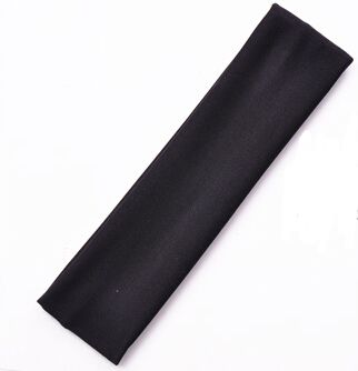 Honana BX-808 Elastic Ladys Plain Headbrand Yoga Sport Wash Face Snood