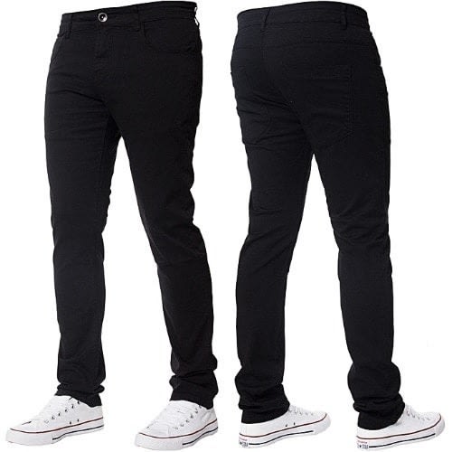 Men's Jean - Black