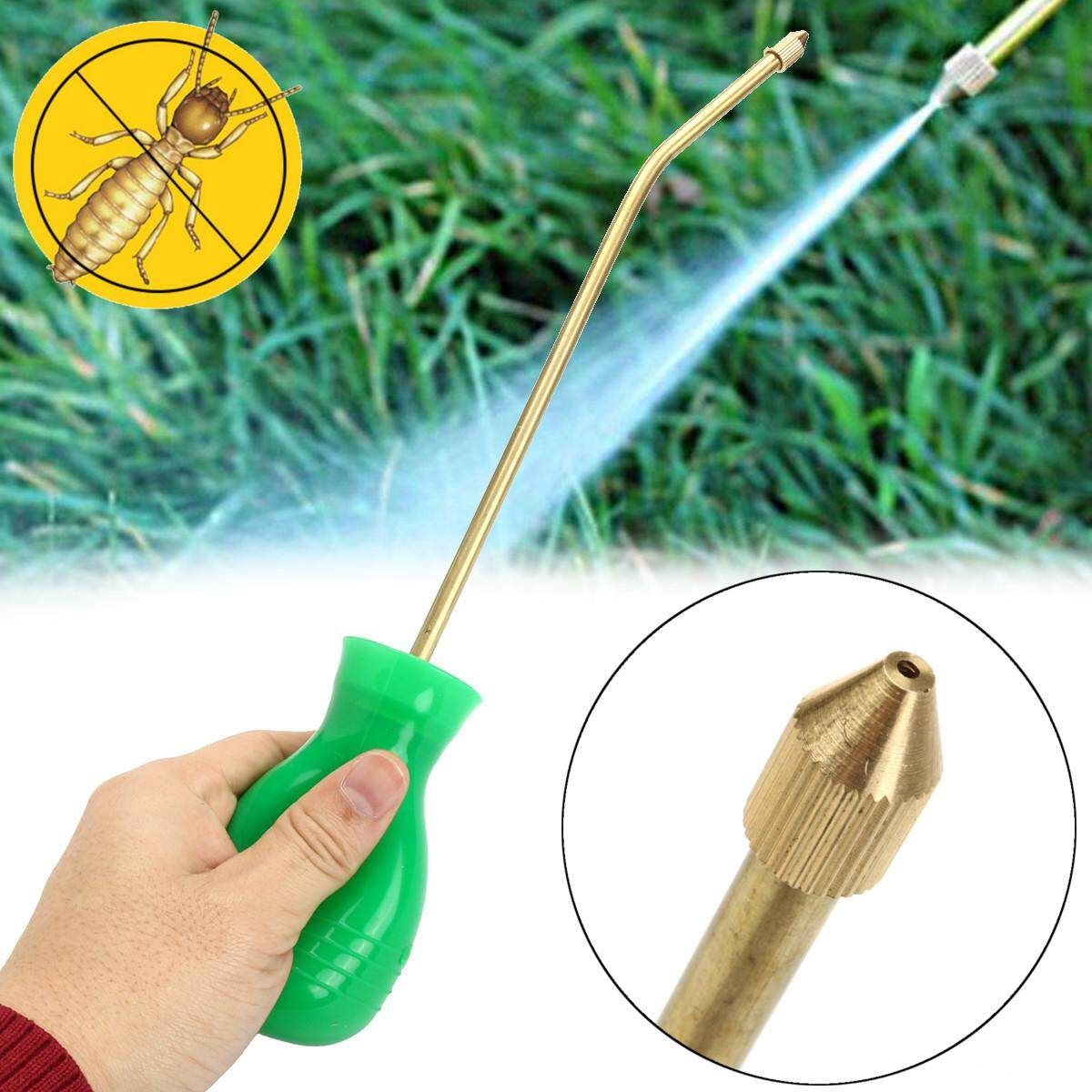 Dust Puffer Granule Applicator For Termite Termidor Cockroaches Bedbug H
