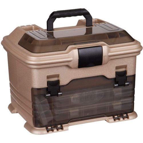 Flambeau Outdoors T4 Smoke Multiloader, Portable Fishing