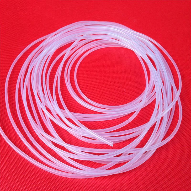 Capillary Grade Silicone YT823B 1PCS Transparent Food LOT