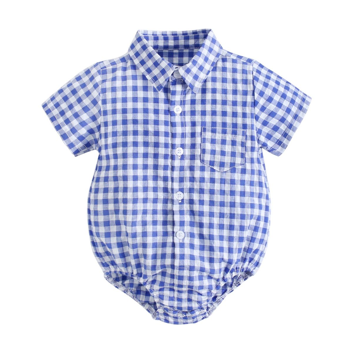 Summer New Style Baby Boys Bodysuits Newborn Baby Clothes