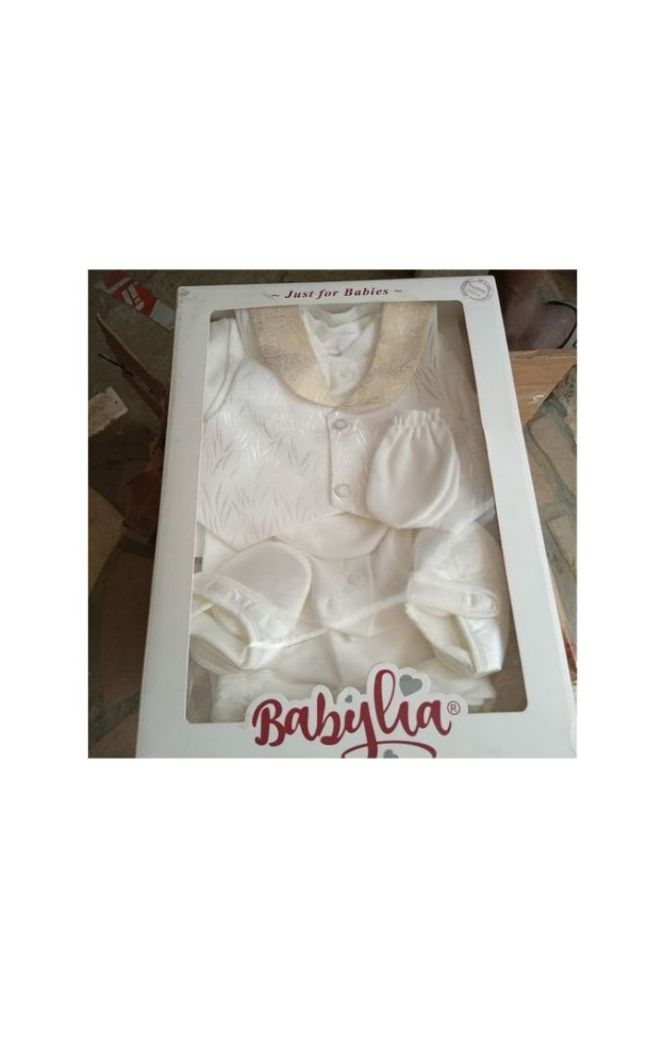 BabyLia Christening Baby Wear For Boys