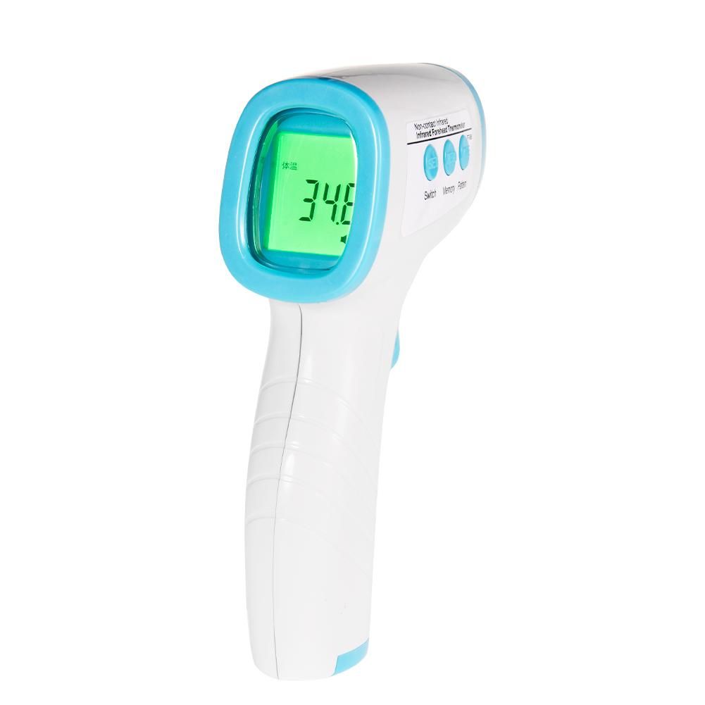 Digital Infrared Forehead Thermometer Medical Non-contact Temperature Measurement for Kids Children and Adults