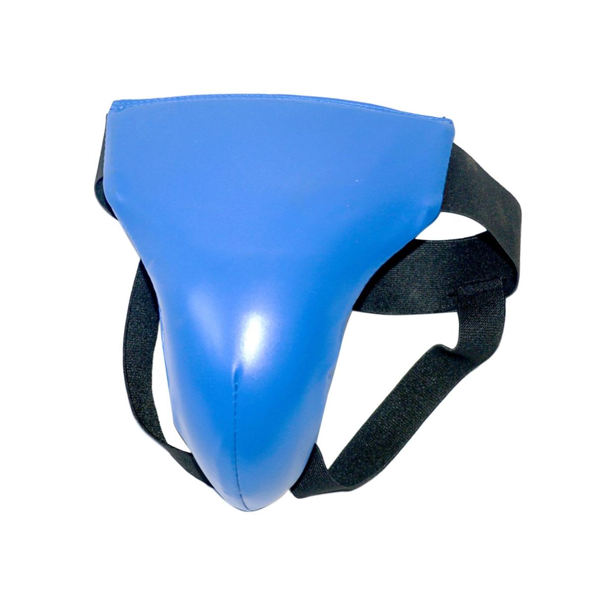 Taekwondo  Jockstrap Groin Protector S Blue