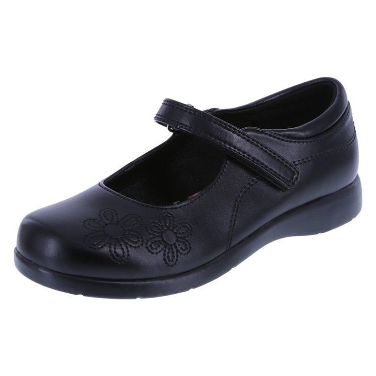 Girls School Shoes (See Size Conversion Under Product Details)