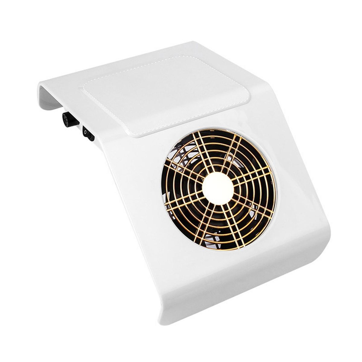 40W Nail Art Salon Suction Dust Machine Dust Collector Vacuum Cleaner Nail Art Device Manicure Salon Tool