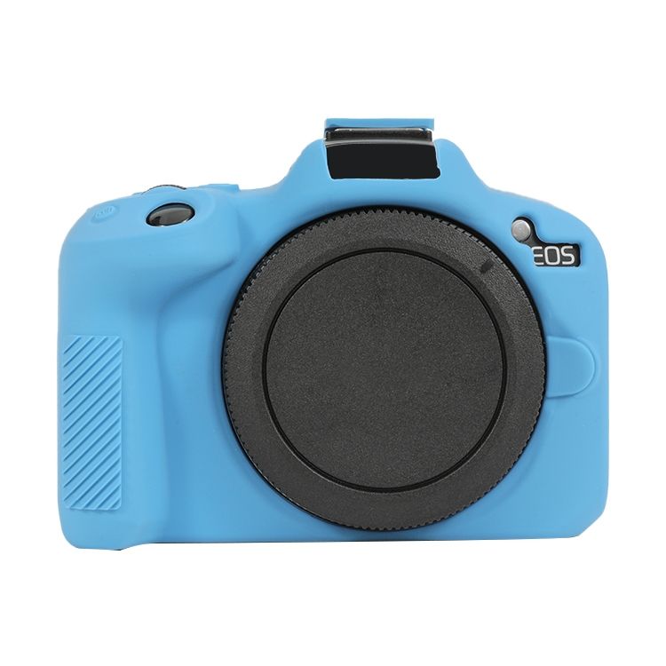 Soft Silicone Case For Canon EOS R50